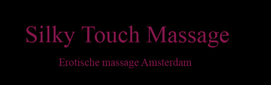 Erotische massage in amsterdam