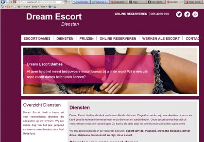 Dreamescort.nl