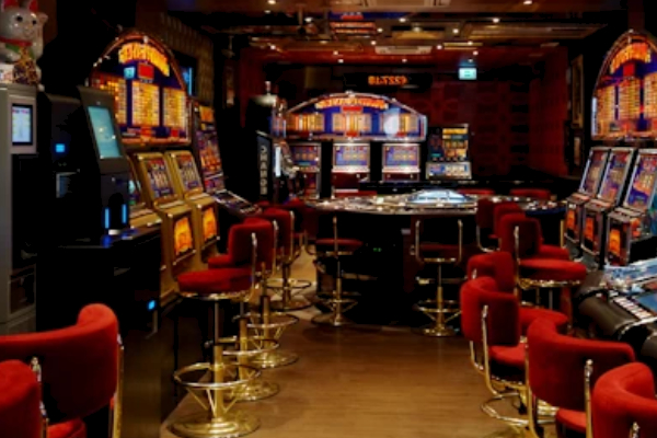 Vindt casino's in Amsterdam